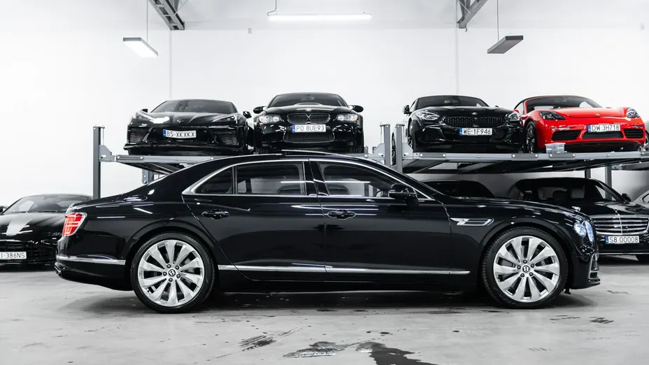 BENTLEY Continental Flying Spur/Flying Spur -