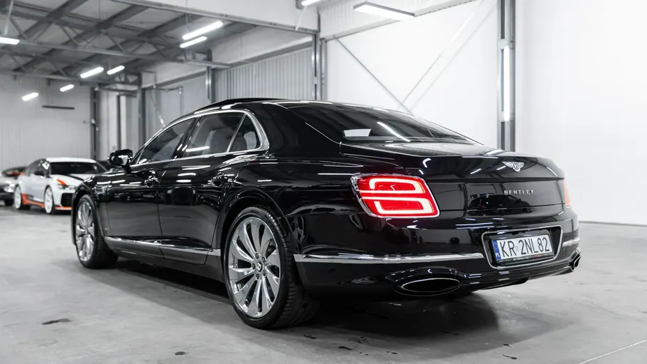 BENTLEY Continental Flying Spur/Flying Spur -
