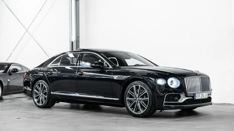 BENTLEY Continental Flying Spur/Flying Spur -