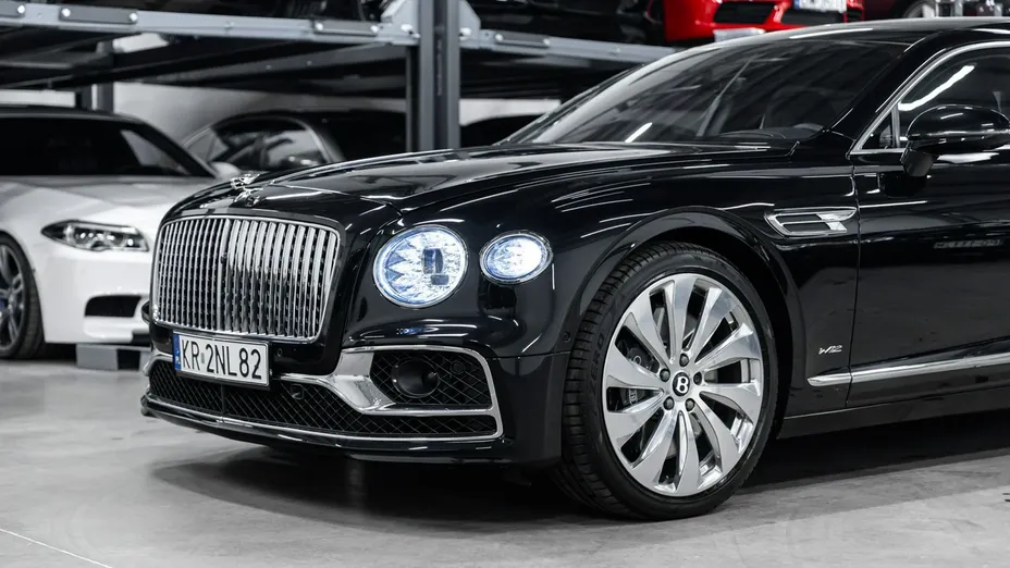 BENTLEY Continental Flying Spur/Flying Spur -