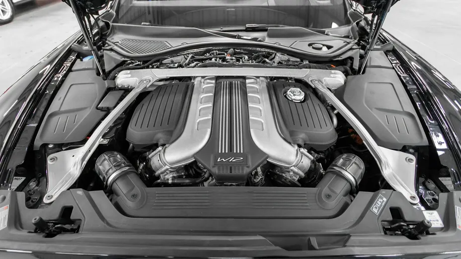 BENTLEY Continental Flying Spur/Flying Spur -