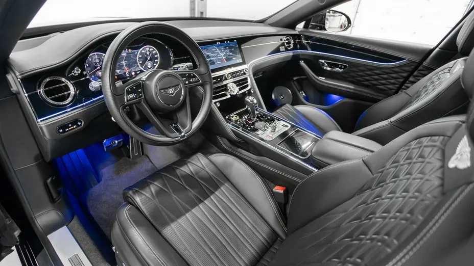 BENTLEY Continental Flying Spur/Flying Spur -
