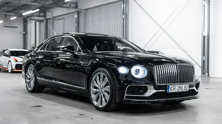 BENTLEY Continental Flying Spur/Flying Spur -