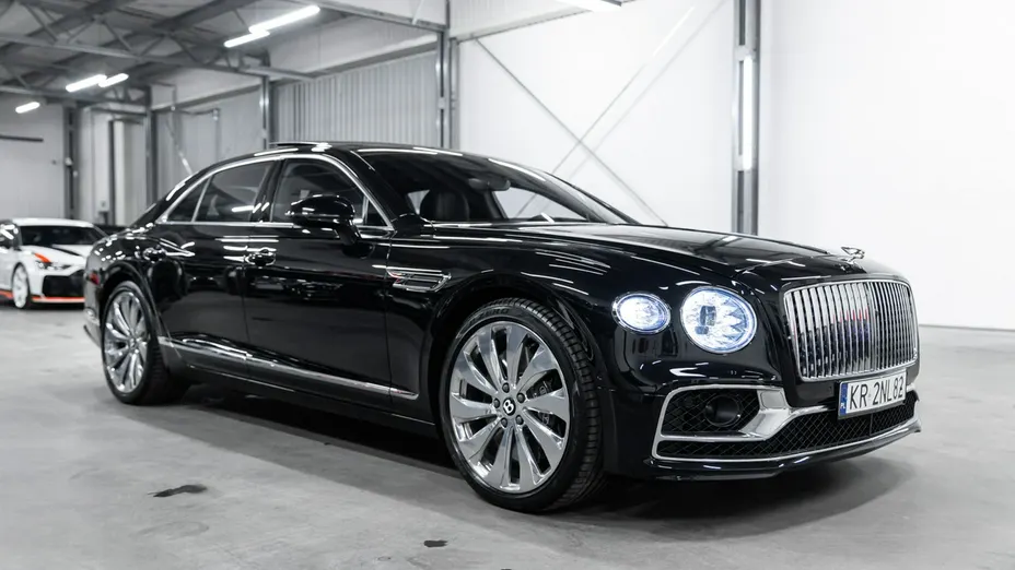 BENTLEY Continental Flying Spur/Flying Spur -