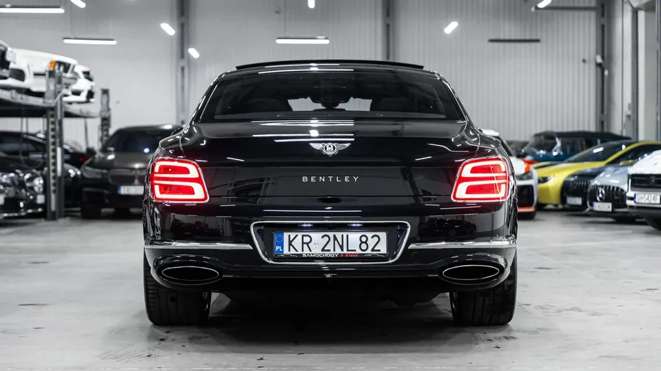 BENTLEY Continental Flying Spur/Flying Spur -
