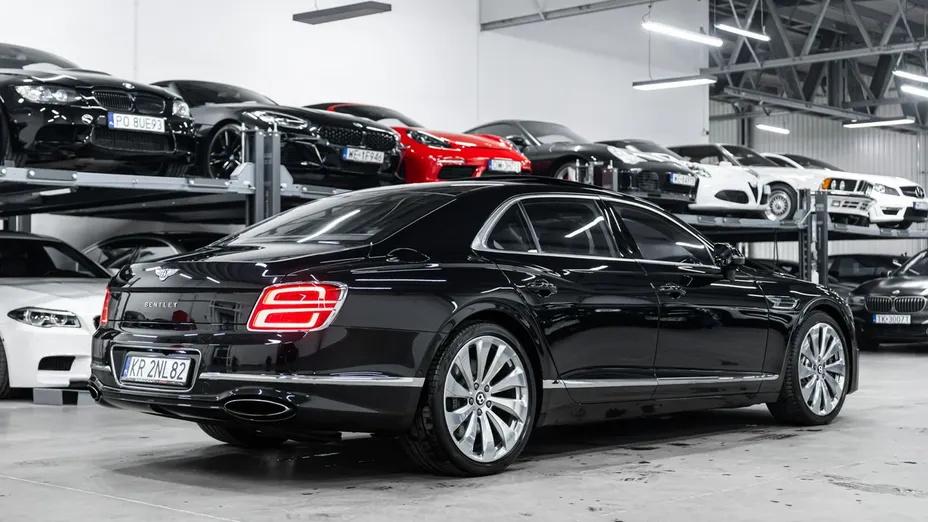 BENTLEY Continental Flying Spur/Flying Spur -