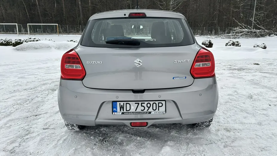 SUZUKI Swift -
