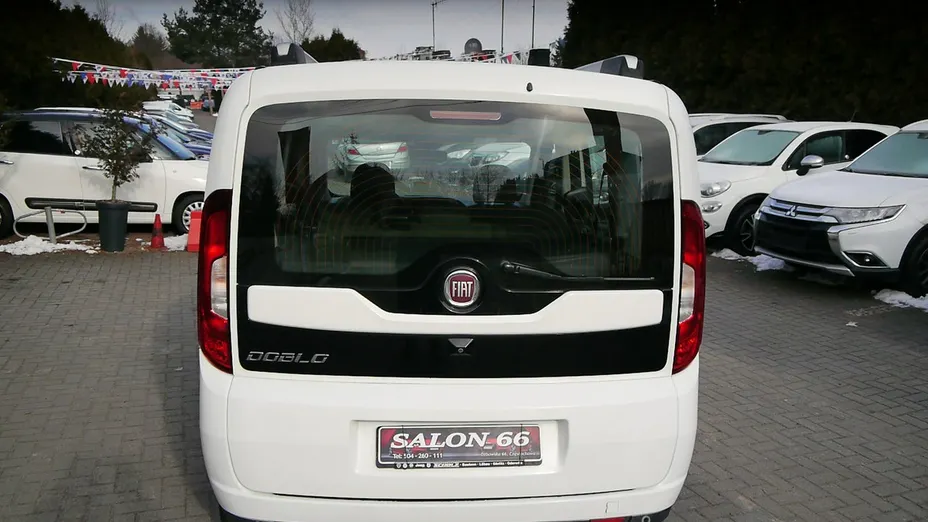 FIAT Doblo -