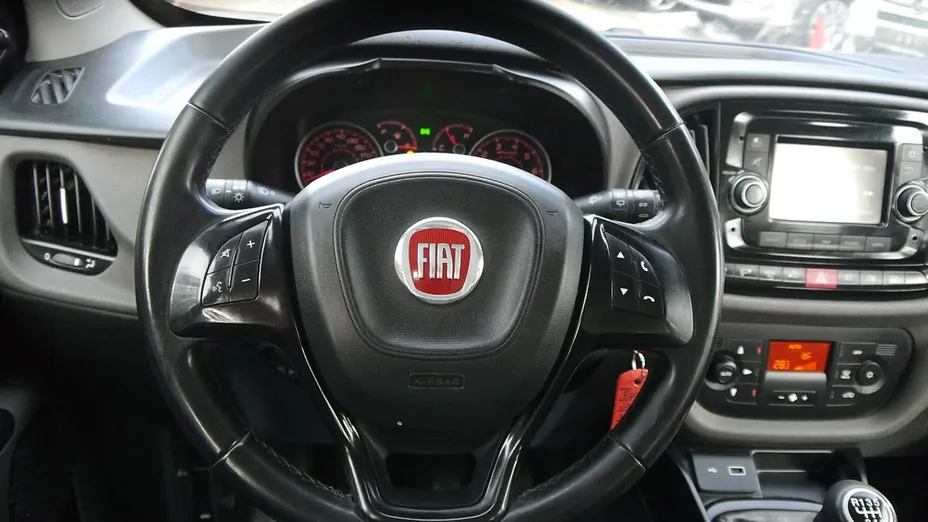 FIAT Doblo -