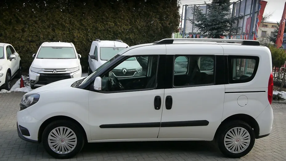 FIAT Doblo -