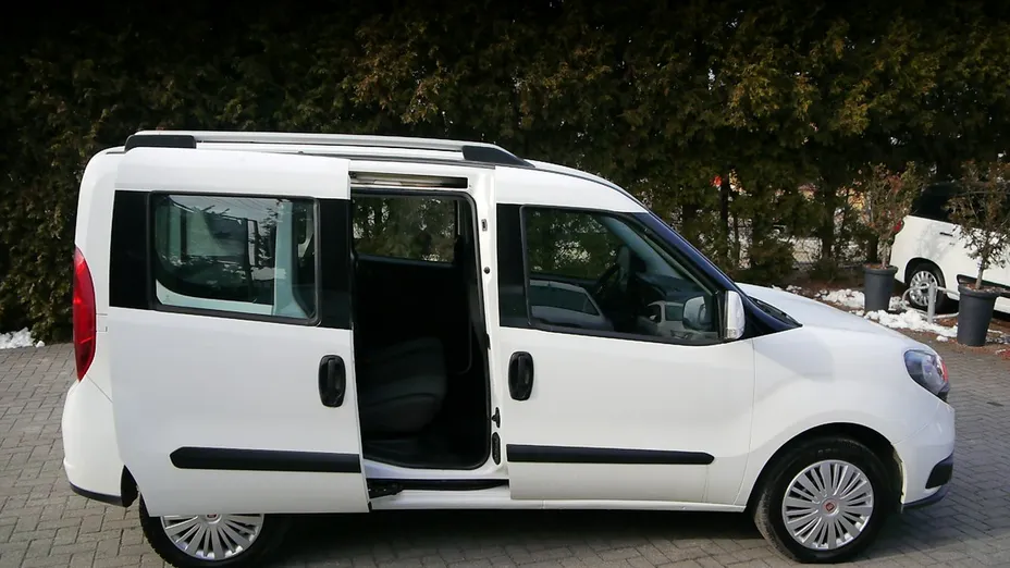 FIAT Doblo -