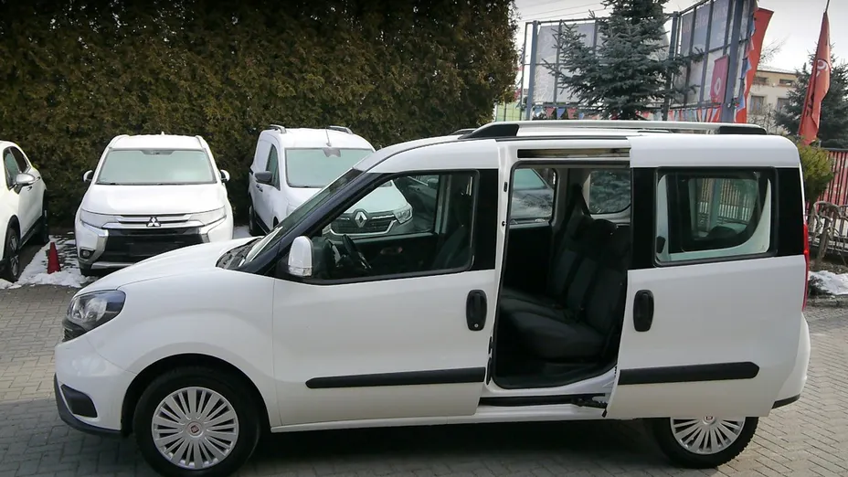 FIAT Doblo -