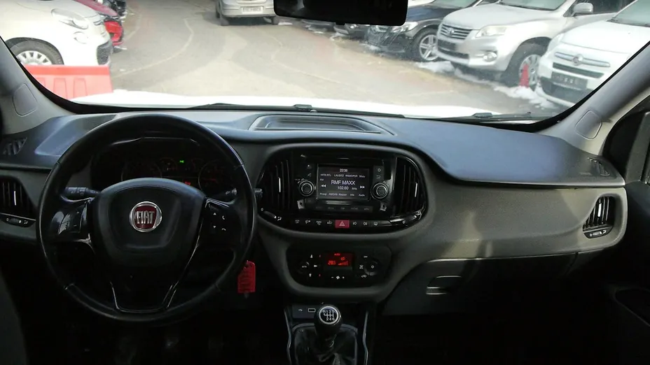 FIAT Doblo -