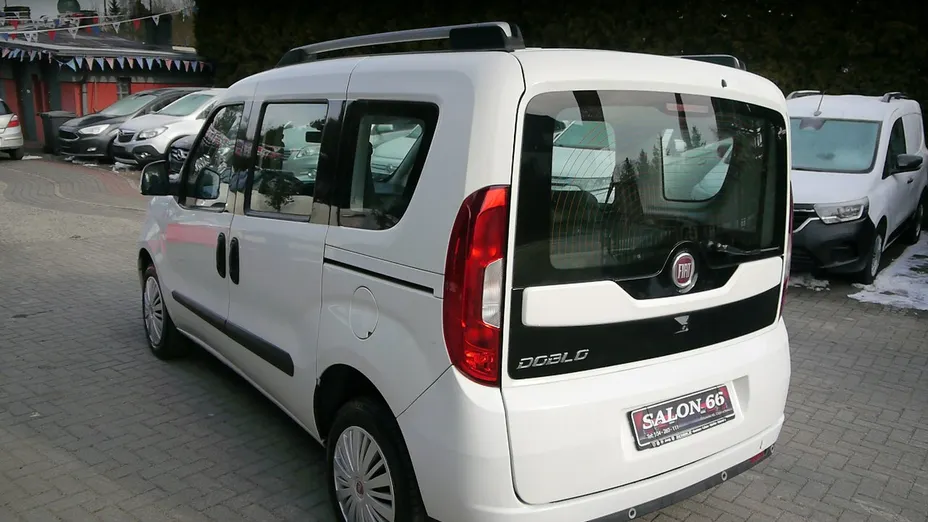 FIAT Doblo -