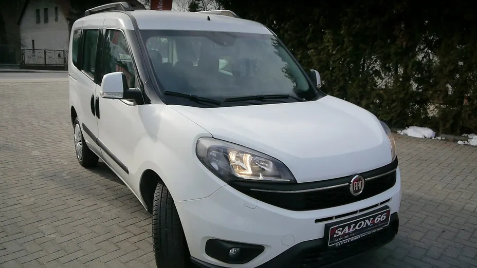 FIAT Doblo -