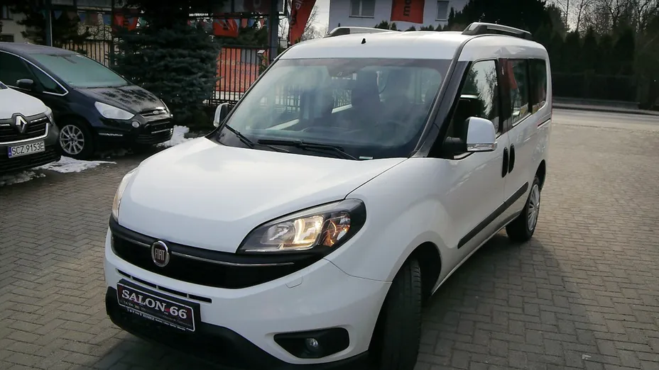 FIAT Doblo -