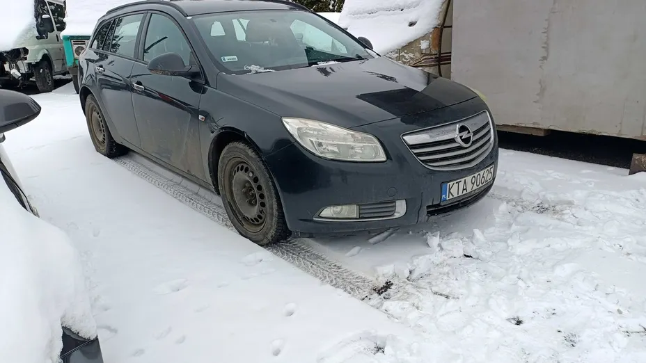 OPEL Insignia -