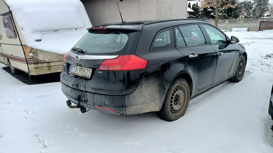 OPEL Insignia -