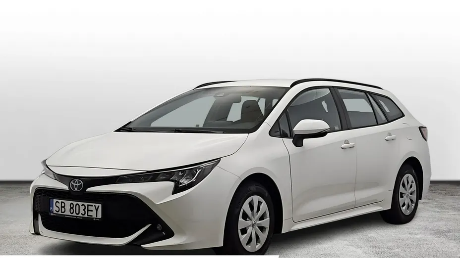 TOYOTA Corolla -