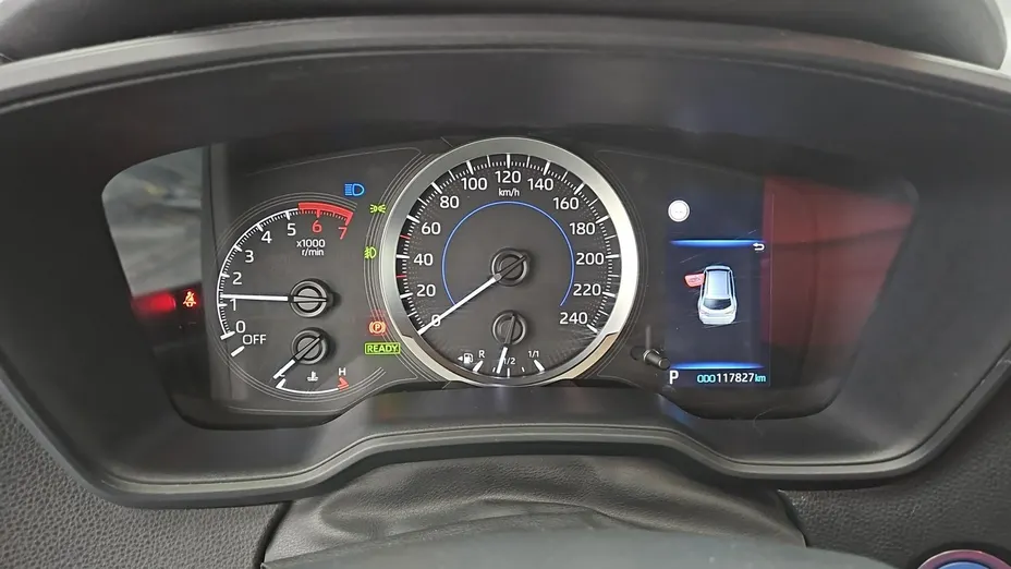 TOYOTA Corolla -