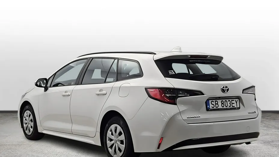 TOYOTA Corolla -