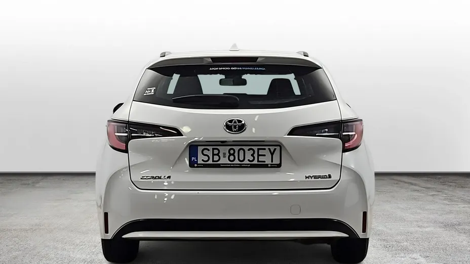 TOYOTA Corolla -