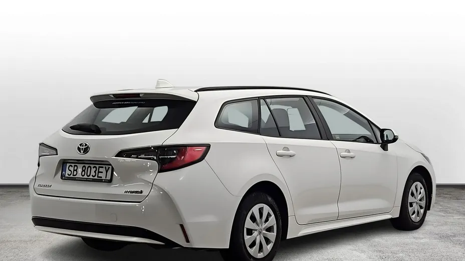 TOYOTA Corolla -