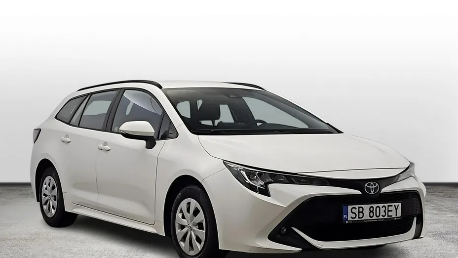 TOYOTA Corolla -