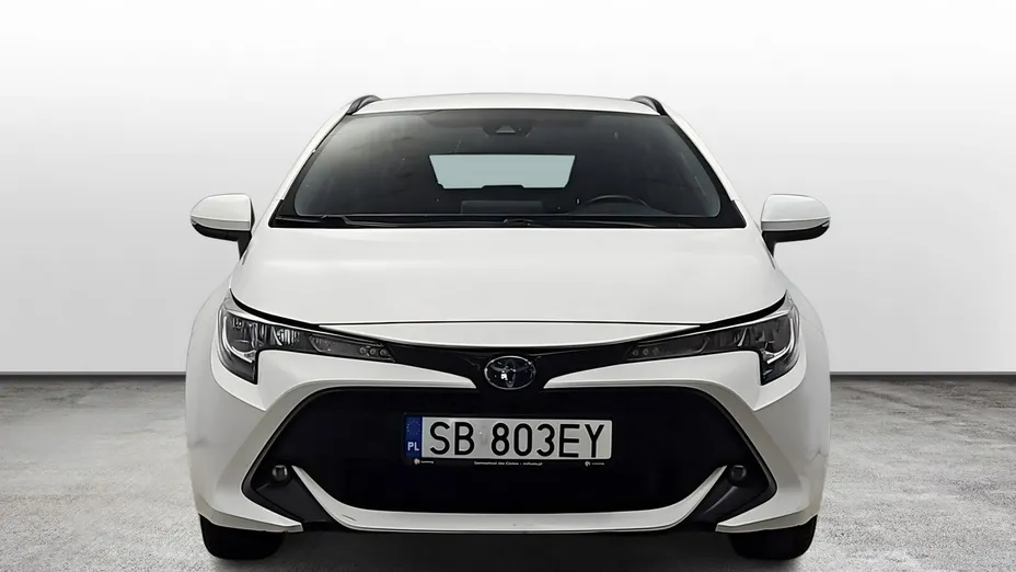 TOYOTA Corolla -
