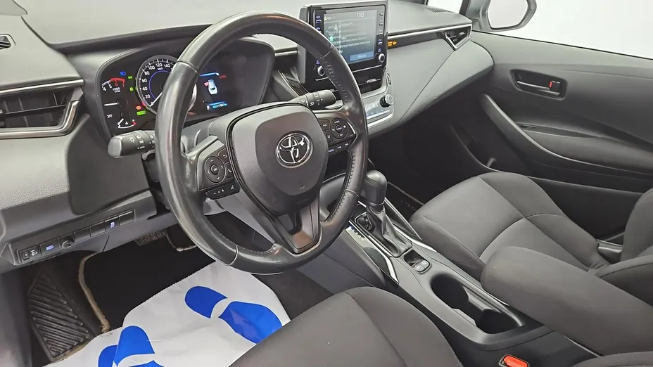 TOYOTA Corolla -