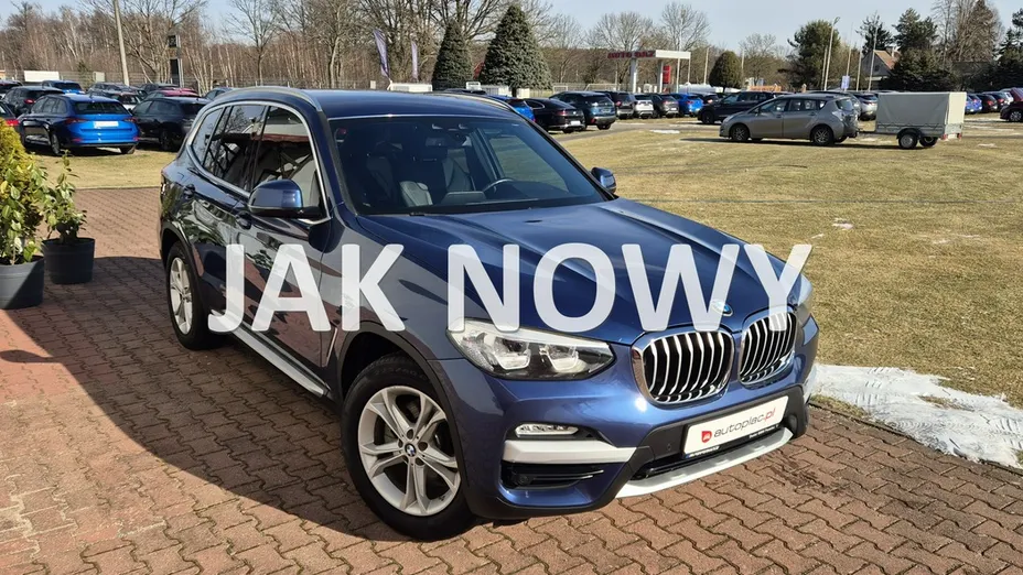 BMW X3 -