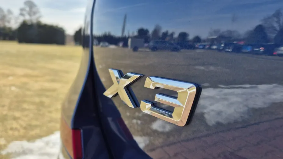 BMW X3 -