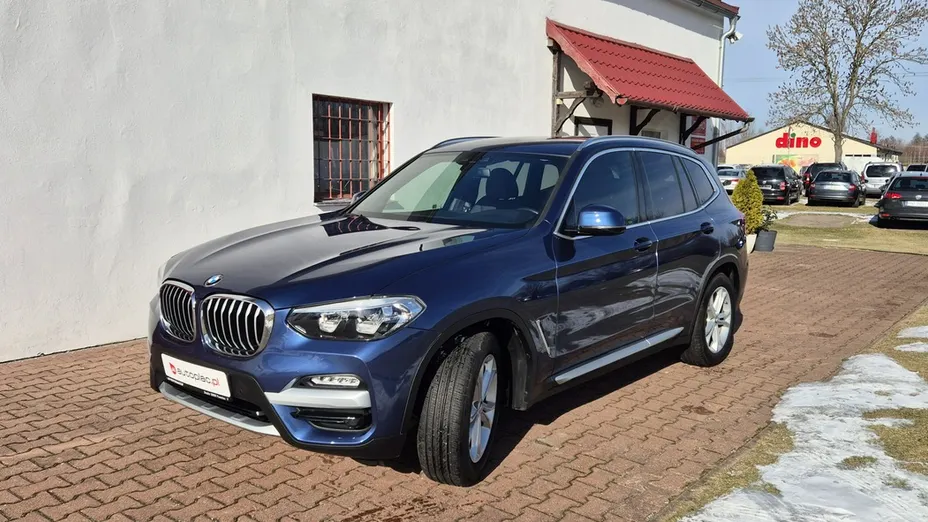 BMW X3 -