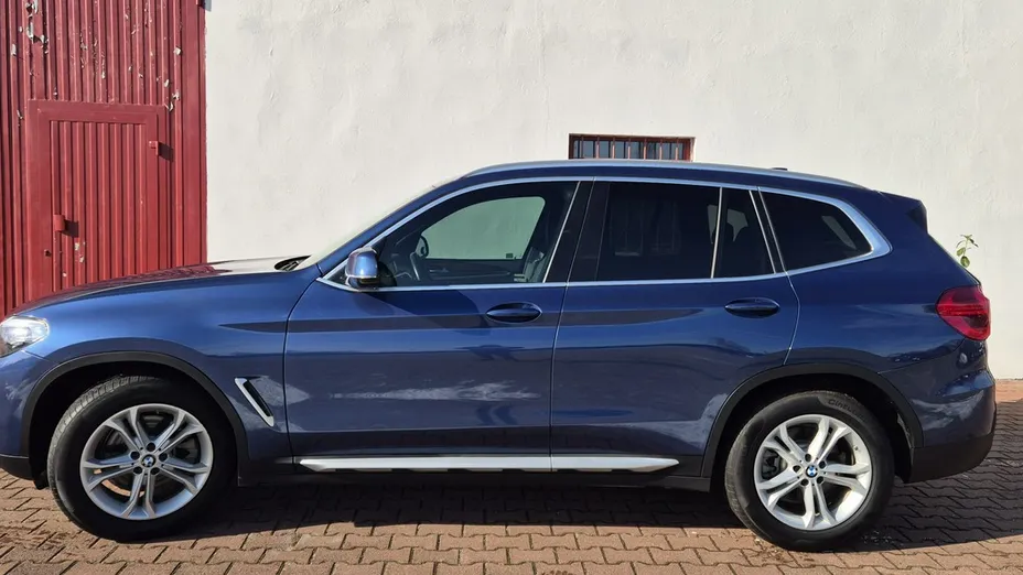 BMW X3 -