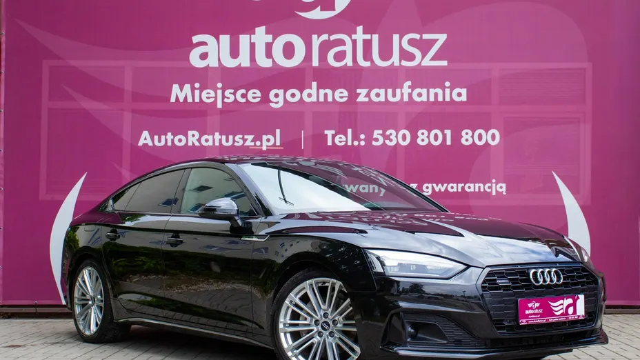 AUDI A5 Sportback -