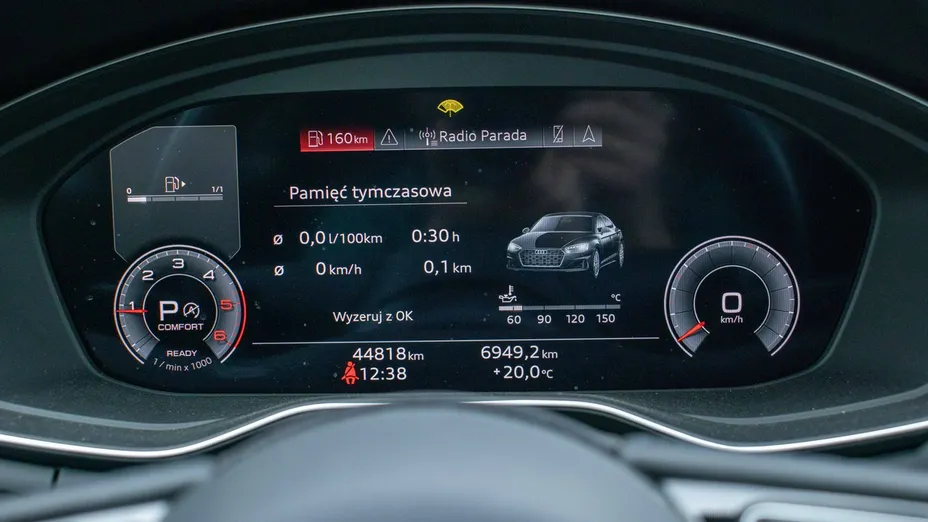 AUDI A5 Sportback -