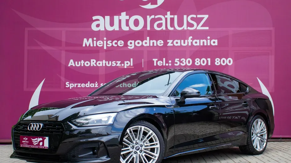 AUDI A5 Sportback -