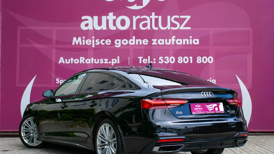 AUDI A5 Sportback -