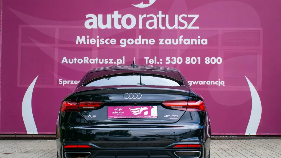 AUDI A5 Sportback -