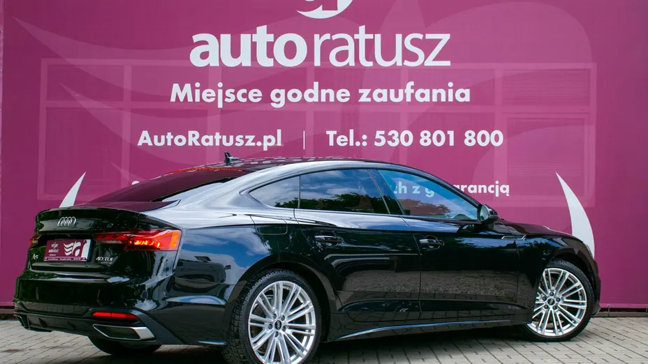 AUDI A5 Sportback -