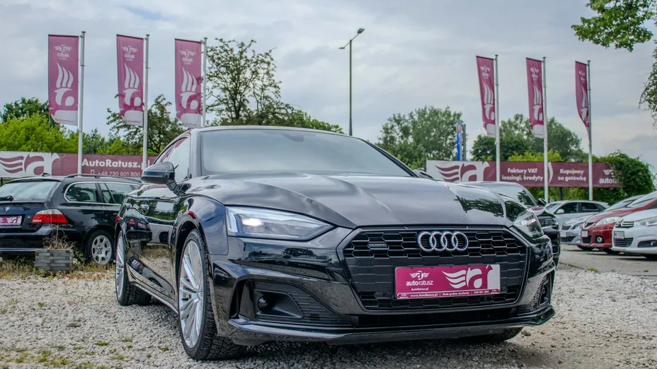 AUDI A5 Sportback -