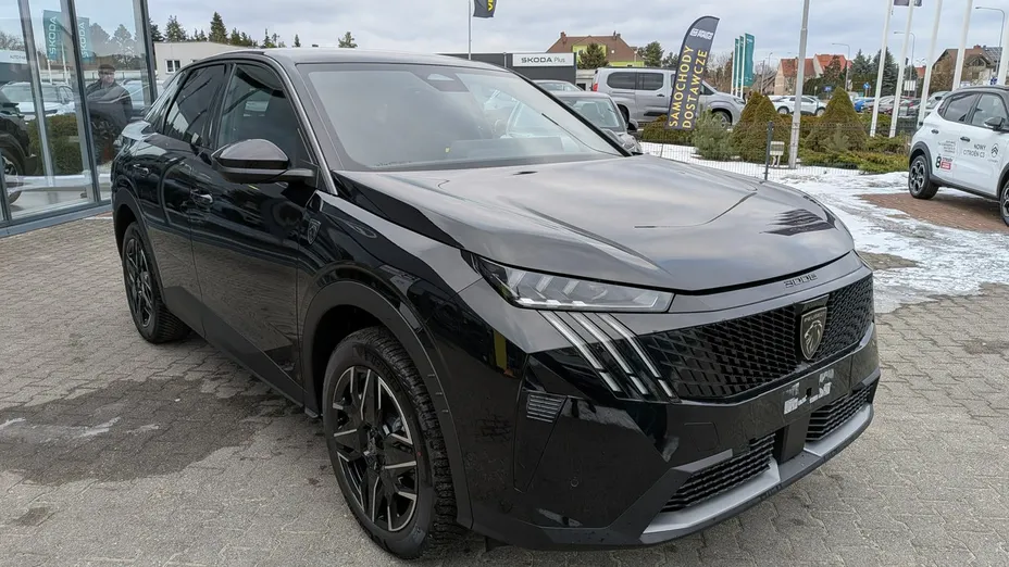 PEUGEOT 3008 -