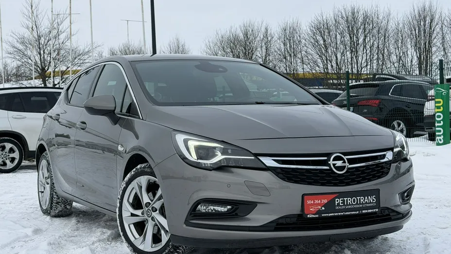 OPEL Astra -