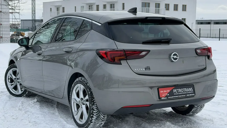 OPEL Astra -