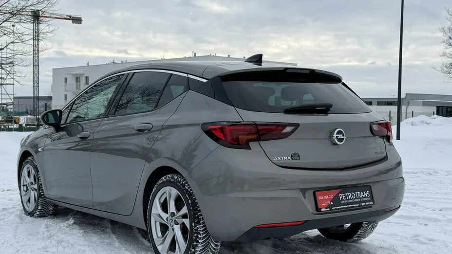 OPEL Astra -