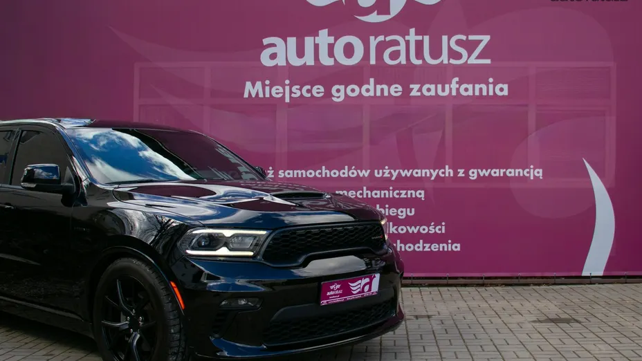 DODGE Durango -