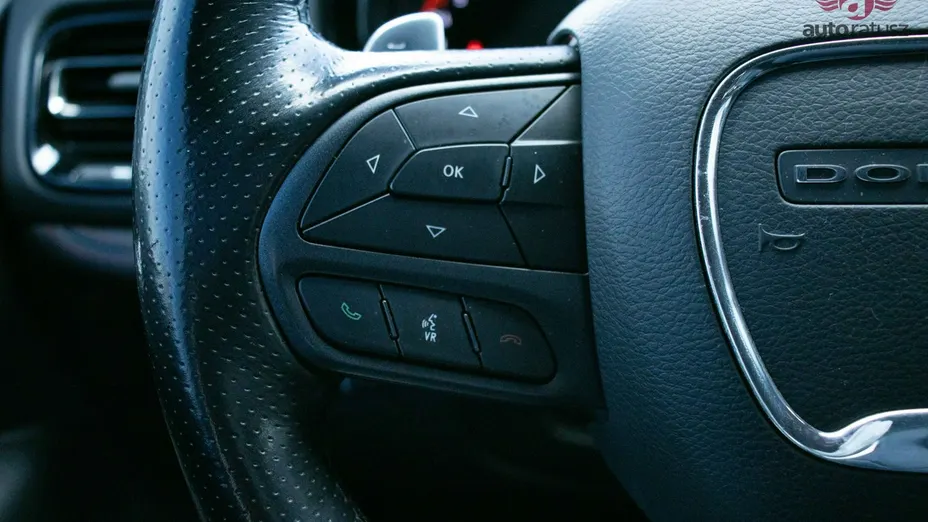 DODGE Durango -