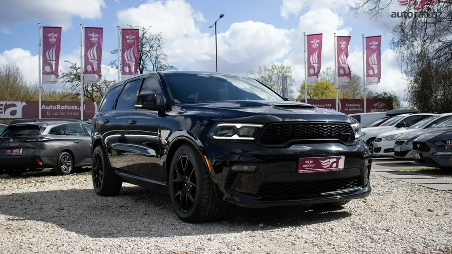 DODGE Durango -