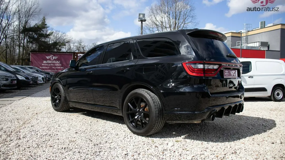 DODGE Durango -