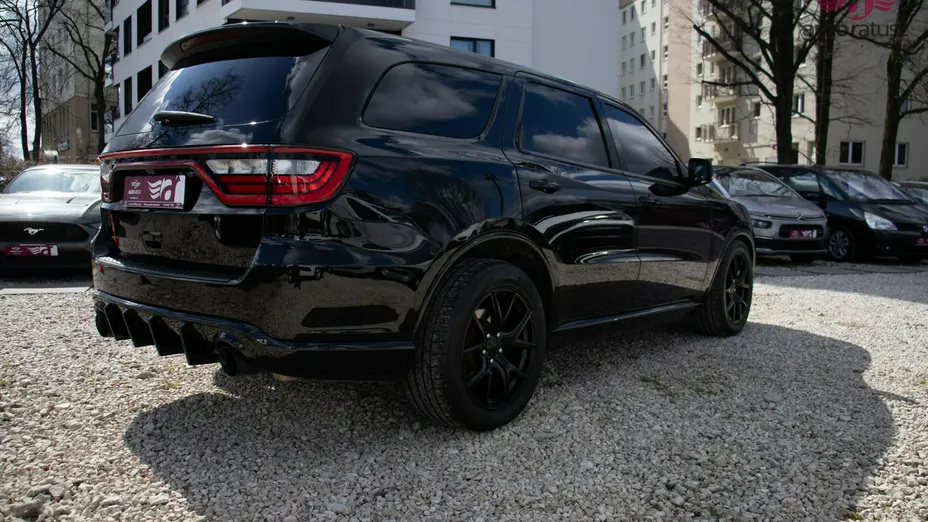 DODGE Durango -